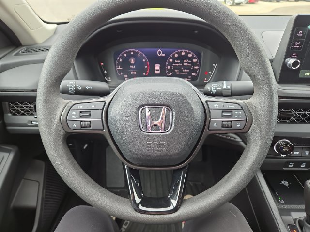 New 2026 Honda Accord LX image 19