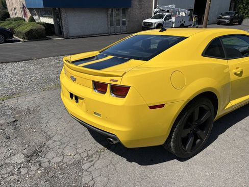 Used 2010 Chevrolet Camaro LT w/ RS Package RWD image 2