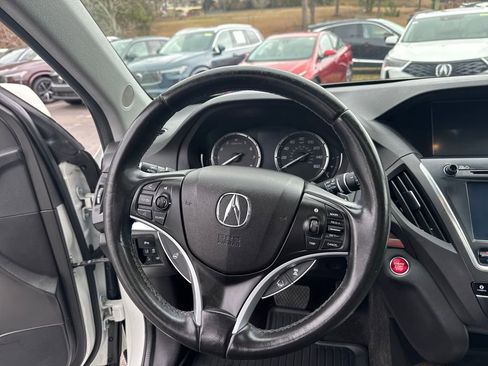 Used 2019 Acura MDX SH-AWD w/ Advance Package image 18