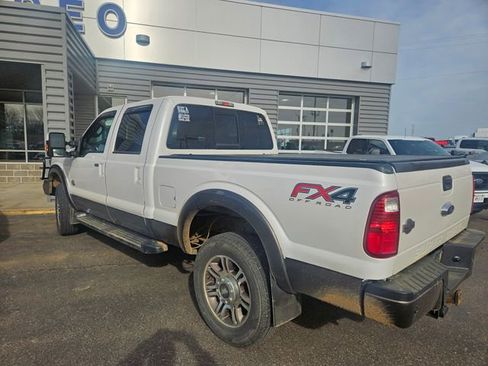 Used 2015 Ford F250 King Ranch w/ FX4 Off-Road Package image 4