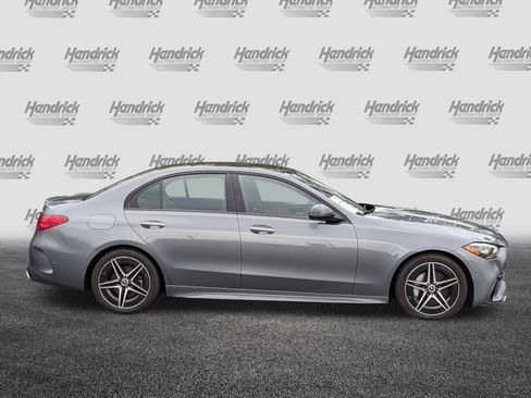 Used 2024 Mercedes-Benz C 300 4MATIC Sedan image 11