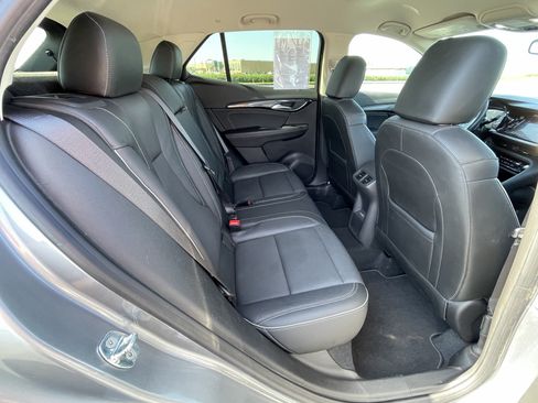 Certified 2021 Buick Envision Essence w/ Sport Touring Package AWD/4WD image 15