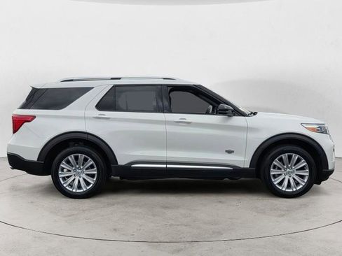 Certified 2023 Ford Explorer King Ranch w/ Technology Package AWD/4WD image 2