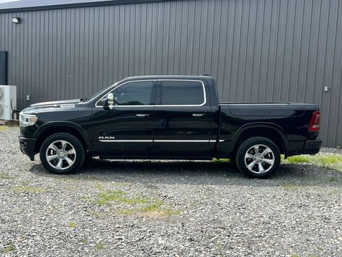 Used 2019 RAM 1500 Limited AWD/4WD image 2