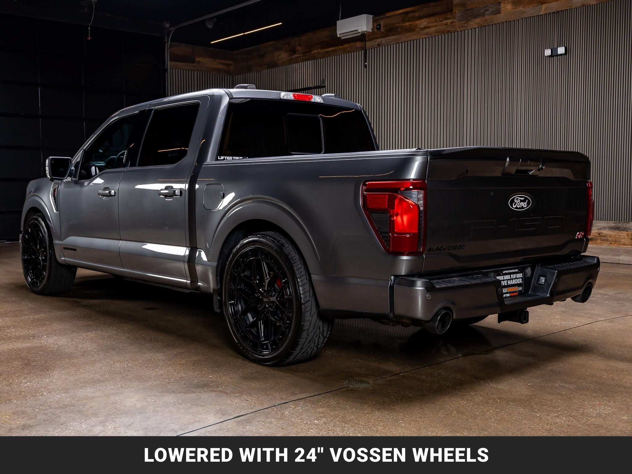 Used 2024 Ford F150 XLT w/ Equipment Group 303A High AWD/4WD image 6