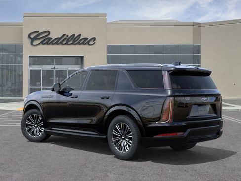 New 2026 Cadillac Escalade IQL Sport 1 image 3
