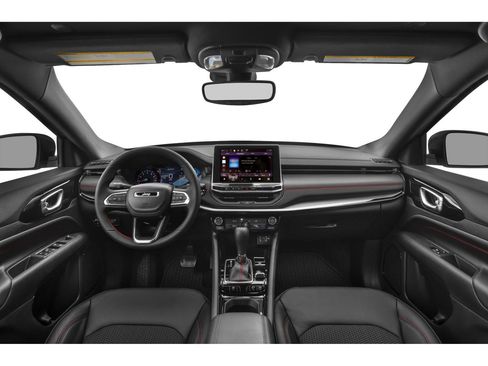 New 2026 Jeep Compass Trailhawk w/ Sun, Sound & Navigation Group image 38