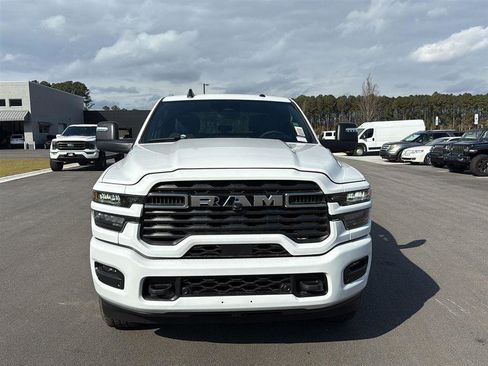 New 2026 RAM 2500 Big Horn image 2