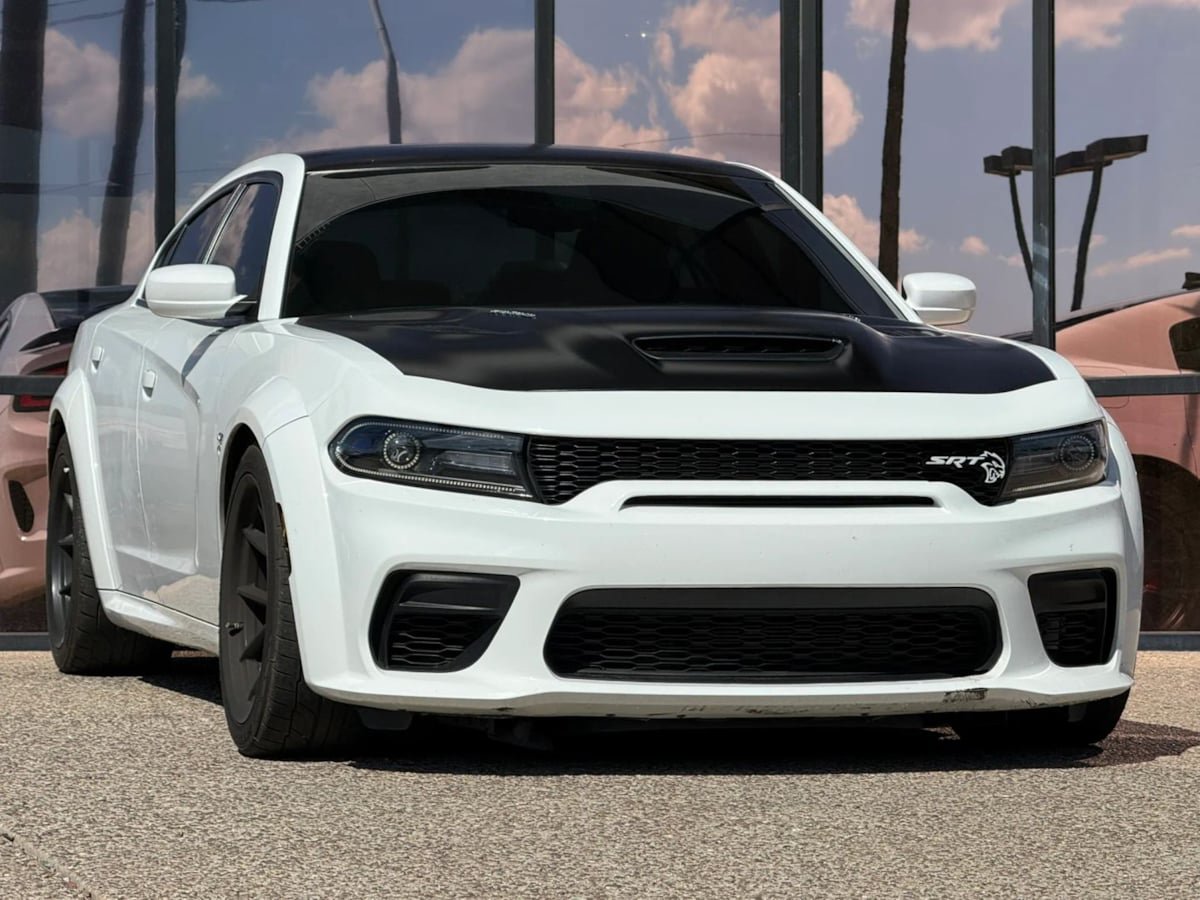 Used 2021 Dodge Charger SRT Hellcat RWD image 18
