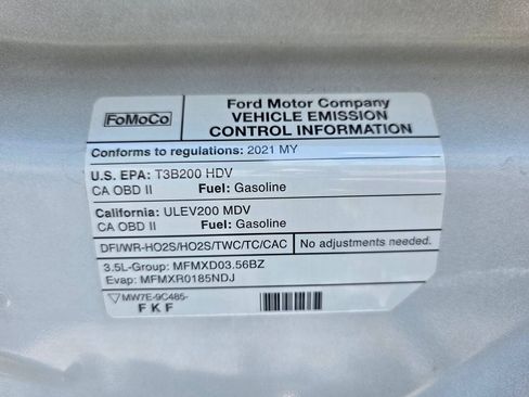 Used 2021 Ford Transit 350 XLT RWD image 30