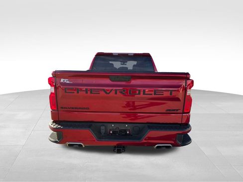 Used 2022 Chevrolet Silverado 1500 RST w/ Safety Package image 11