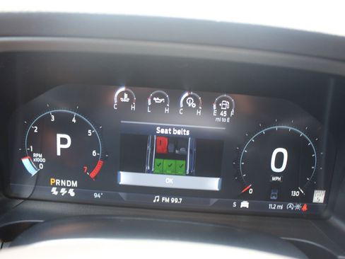 New 2025 Ford Ranger Raptor image 21