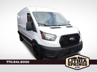 Used 2024 Ford Transit 250 148 Medium Roof w/ Load Area Protection Package