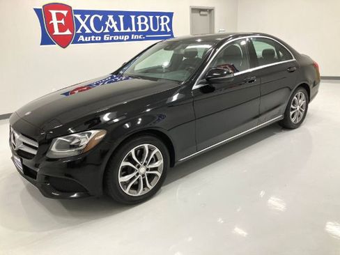 Used 2016 Mercedes-Benz C 300 Sport  Luxury w/ Multimedia Package image 12
