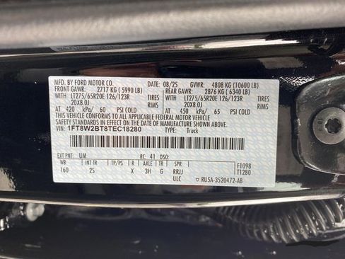 New 2026 Ford F250 XLT w/ XLT Premium Package image 37