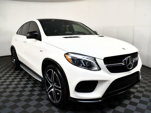 Used 2019 Mercedes-Benz GLE 43 AMG 4MATIC Coupe image 5
