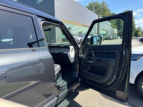 New 2026 Land Rover Defender 130 S AWD/4WD image 19