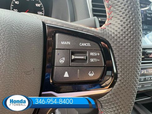 New 2026 Honda Ridgeline Black Edition image 12