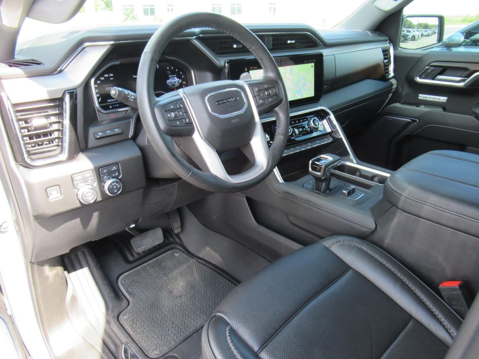 Used 2025 GMC Sierra 1500 Denali w/ Denali Reserve Package AWD/4WD image 20