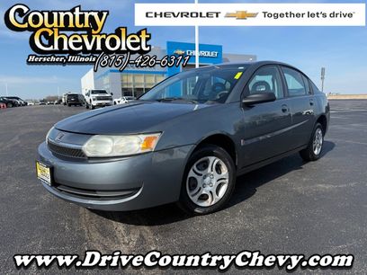 Used 2004 Saturn ION Level 2 w/ Power Pkg