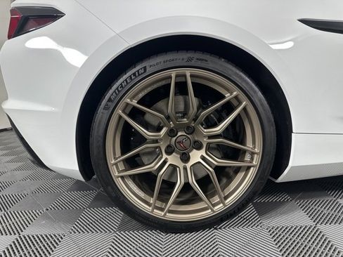 New 2026 Chevrolet Corvette Z06 image 11