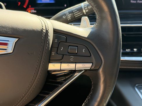 Used 2023 Cadillac Escalade V AWD/4WD image 20