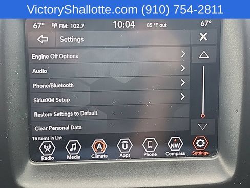 Certified 2018 Jeep Compass Trailhawk AWD/4WD image 30