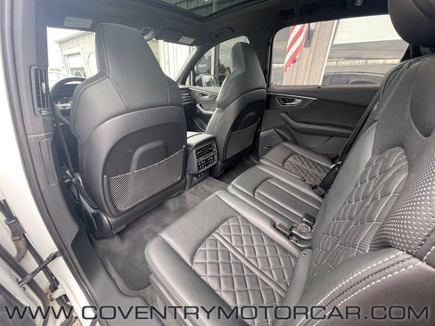 Used 2020 Audi SQ7 Prestige w/ Prestige Package AWD/4WD image 39