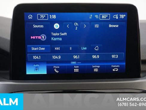 Used 2025 Ford Escape Active FWD image 36