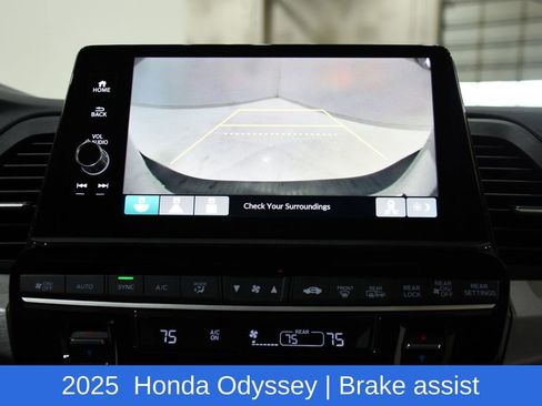 Used 2025 Honda Odyssey Sport-L image 14