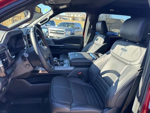 New 2025 Ford F150 Platinum w/ FX4 Off-Road Package image 18