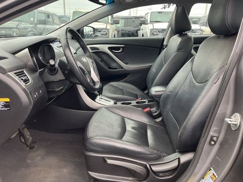 Used 2012 Hyundai Elantra Limited w/ Technology Pkg 5 image 28