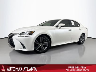 Used 2017 Lexus GS 350