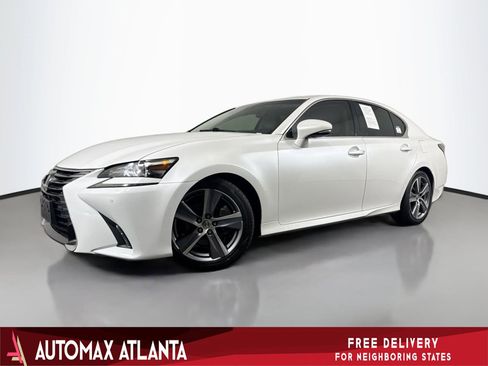 Used 2017 Lexus GS 350 image 1