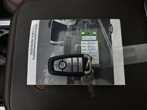 Used 2023 Ford F250 King Ranch w/ Tremor Off-Road Package image 20