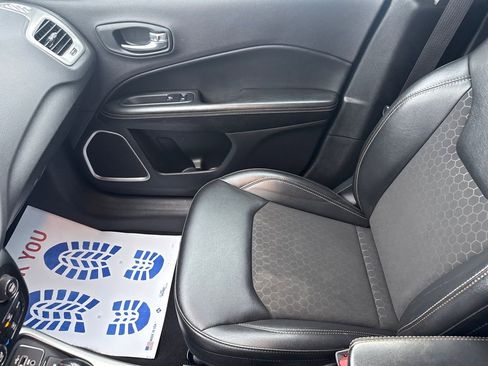 Certified 2021 Jeep Compass Latitude w/ Convenience Group image 29