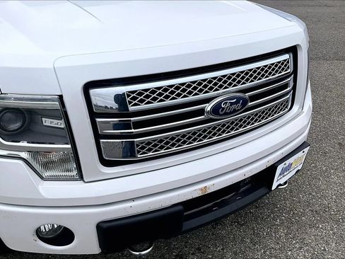Used 2013 Ford F150 Limited AWD/4WD image 39