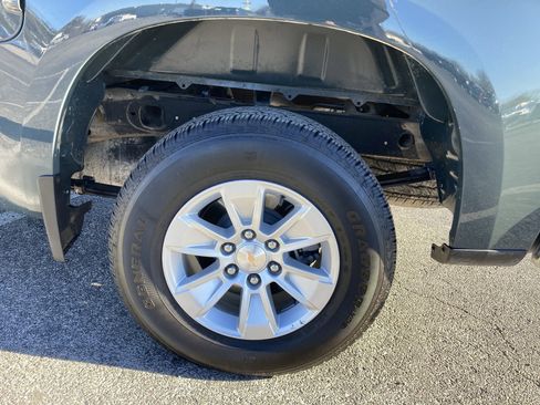 Used 2025 Chevrolet Silverado 1500 LT image 19