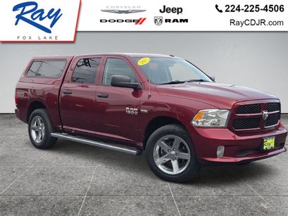 Used 2017 RAM 1500 Express
