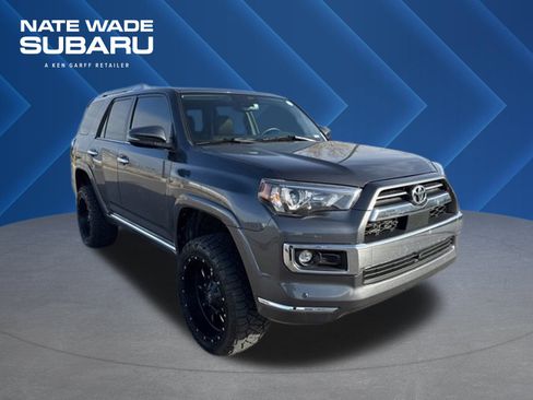 Used 2022 Toyota 4Runner Limited image 1