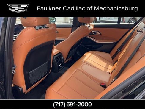 Used 2023 BMW 330i xDrive Sedan w/ Premium Package AWD/4WD image 15