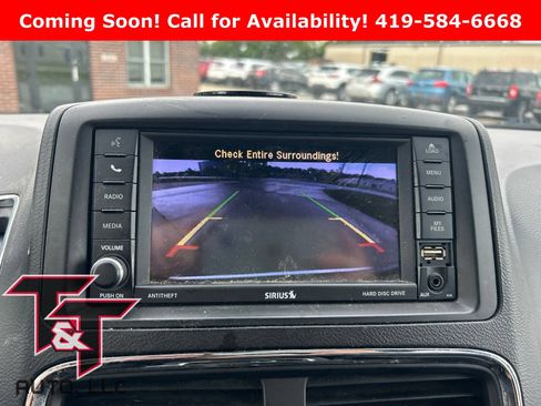 Used 2020 Dodge Grand Caravan GT FWD image 12