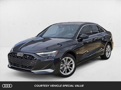 New 2025 Audi A3 2.0T Premium w/ Convenience Package