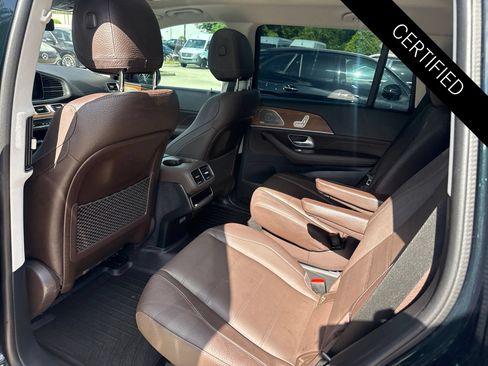 Certified 2023 Mercedes-Benz GLS 450 4MATIC image 10