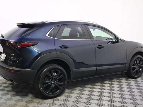 Used 2025 MAZDA CX-30 AWD 2.5 S w/ Select Sport Pkg image 6