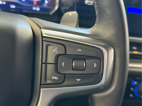 Certified 2024 Chevrolet Silverado 1500 LTZ w/ Technology Package image 36