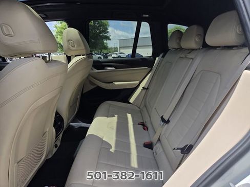 Used 2018 BMW X3 M40i AWD/4WD image 11