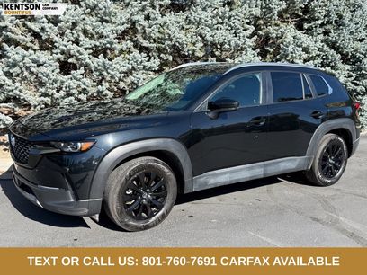 Used 2026 MAZDA CX-50 AWD 2.5 S w/ Preferred Pkg