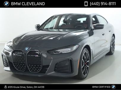 Certified 2024 BMW i4 M50 w/ Premium Package