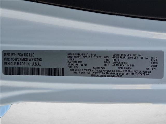 New 2026 Jeep Wrangler Unlimited Sahara w/ Safety Group AWD/4WD image 18